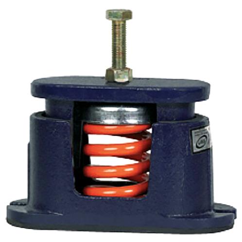 Close Type Spring Mount
