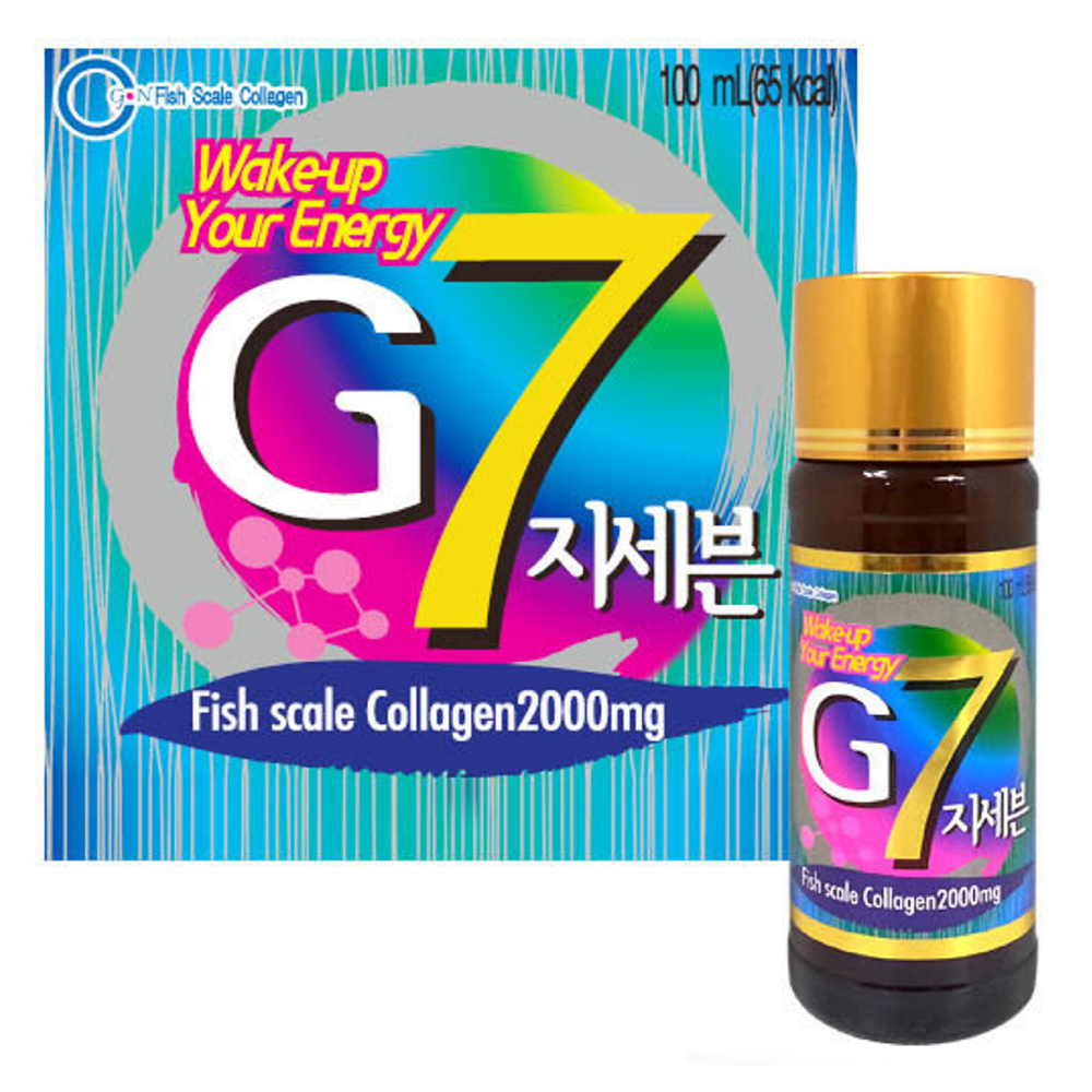 G7 Energy Drink