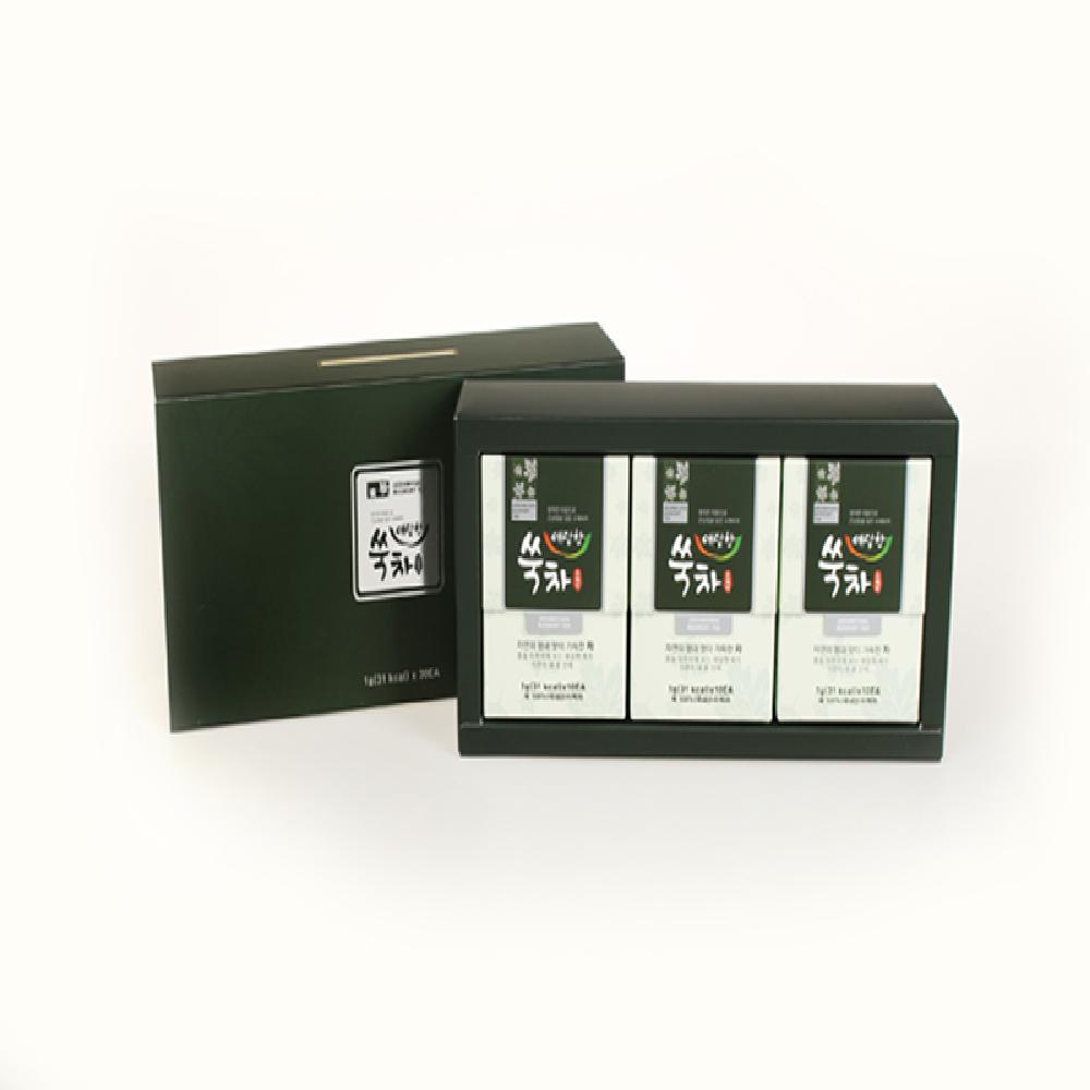 Adamhyang Mugwort tea