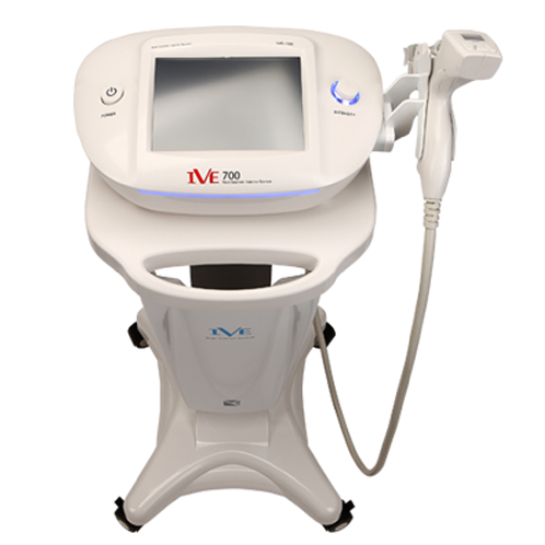 IVE700 | micro needle injector, skin lifting, moisturizing, skin toning, skin rejuvenation, wrinkle removal, suction injector, UV light, sterilization needle