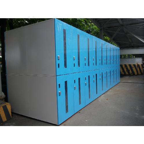 Bicycle storage rack