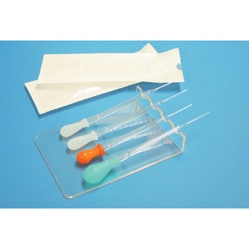 Pasteur Pipette Sodalime Glass