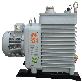 detail image4 Double stage rotary vane vacuum pump