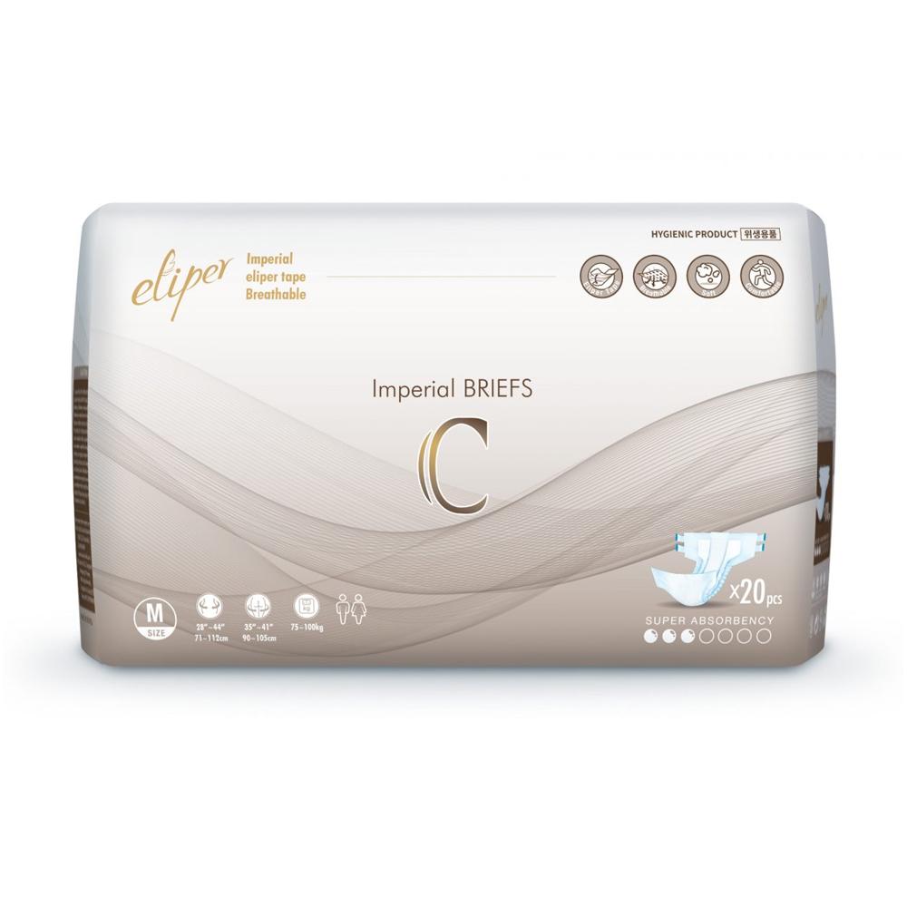 ELIPER C - Diapers for Adults