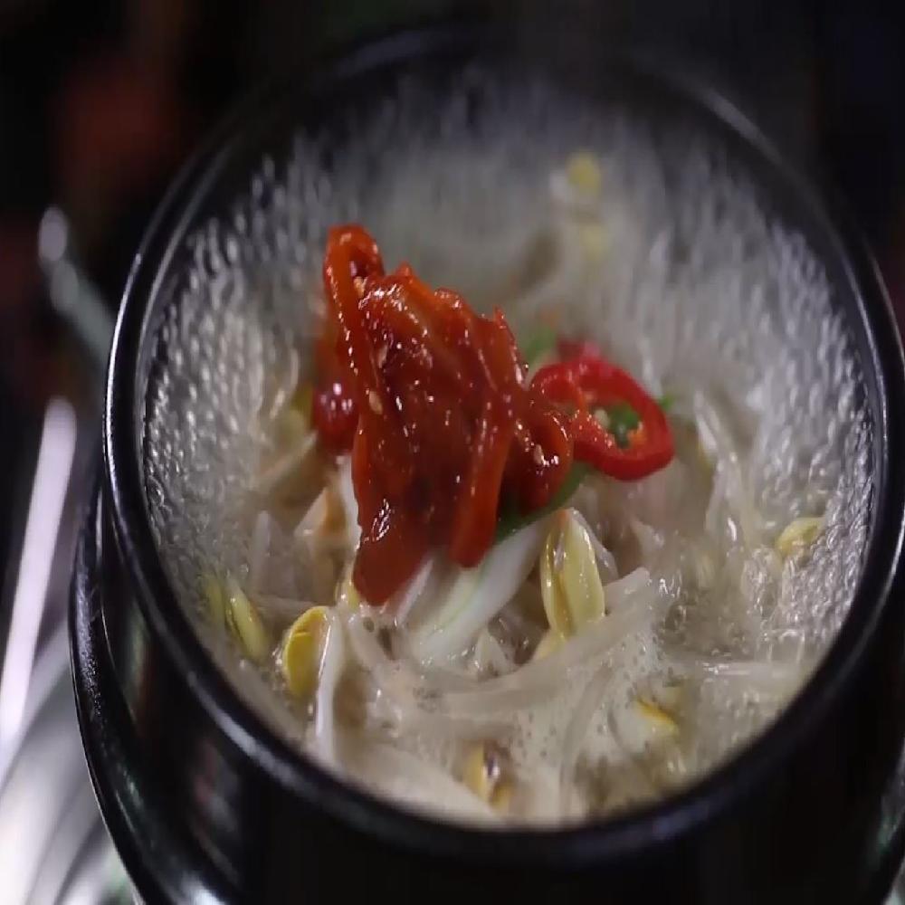 Seasoned and Salted Squid