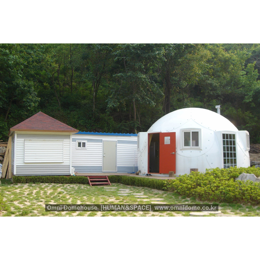 Omnidome House