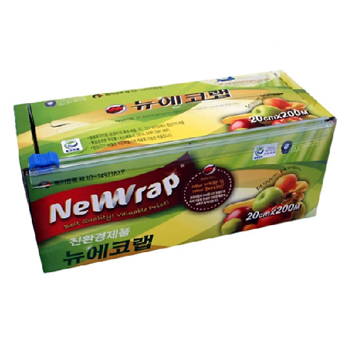 New Eco Wrap- Sliding Cutting Plastic Wrap | New Eco Wrap, Food Wrap, Wrap, Plastic Wrap