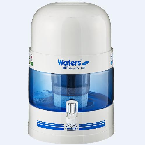 BIO MINERAL POT 1000A-Water Purification Equipment