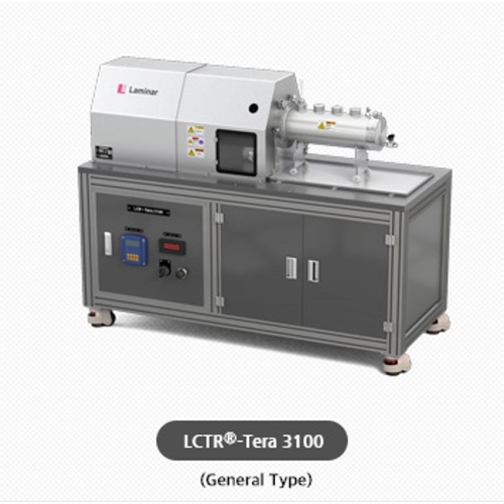 Laminar Continuous Taylor Reactor