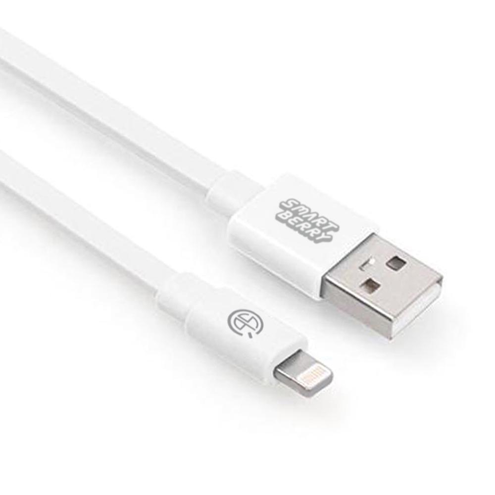 1M Flat lightning cable