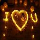 detail image1 luvhunter LED Candles Set for Proposal Event Party, Luxury Type