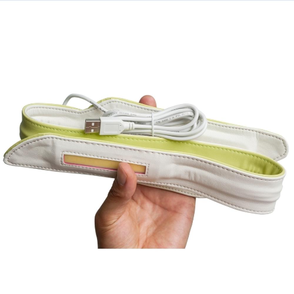 ORDA Flexible Leather LED Desklamp