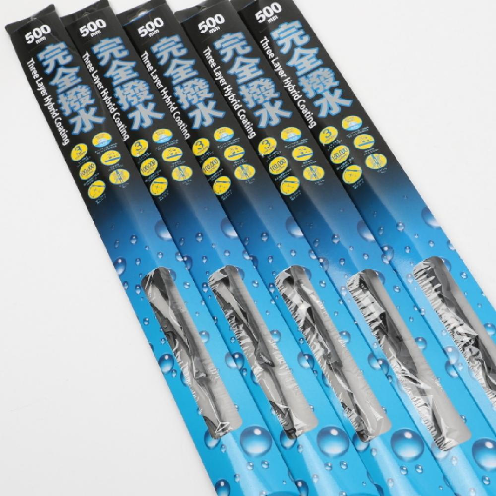 Graphite Coating Wiper Blades