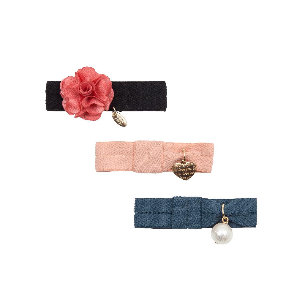 Fleuri Hair Tie Set