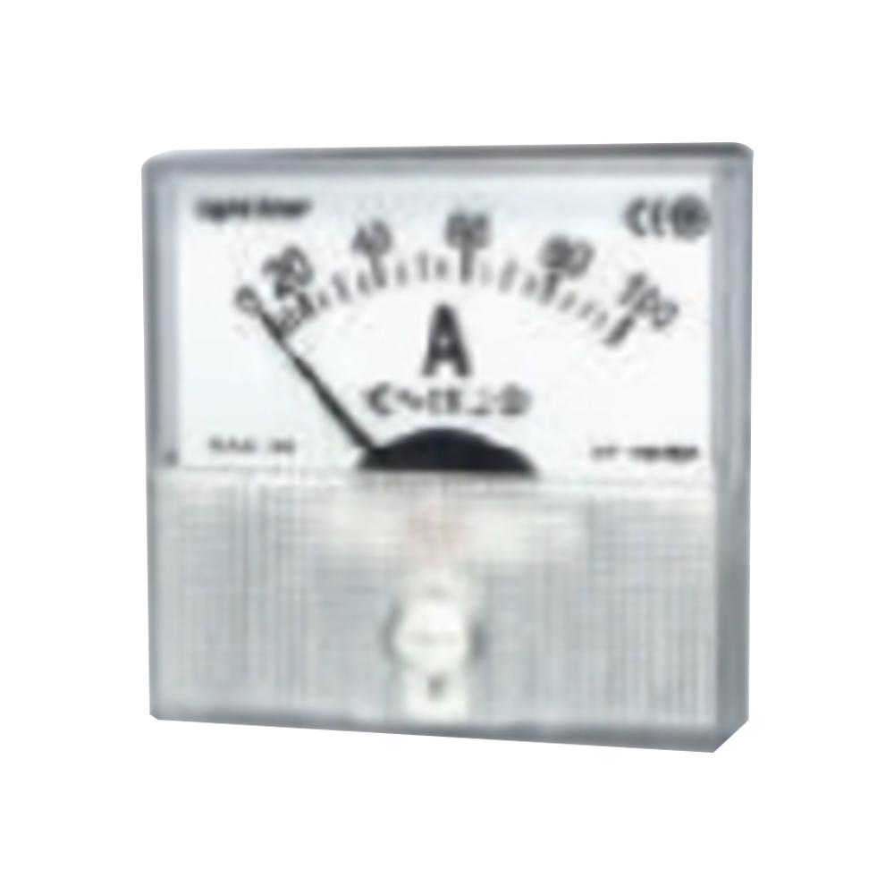 KAA Analog Amp Meter Measurement Ammeter Panel Type