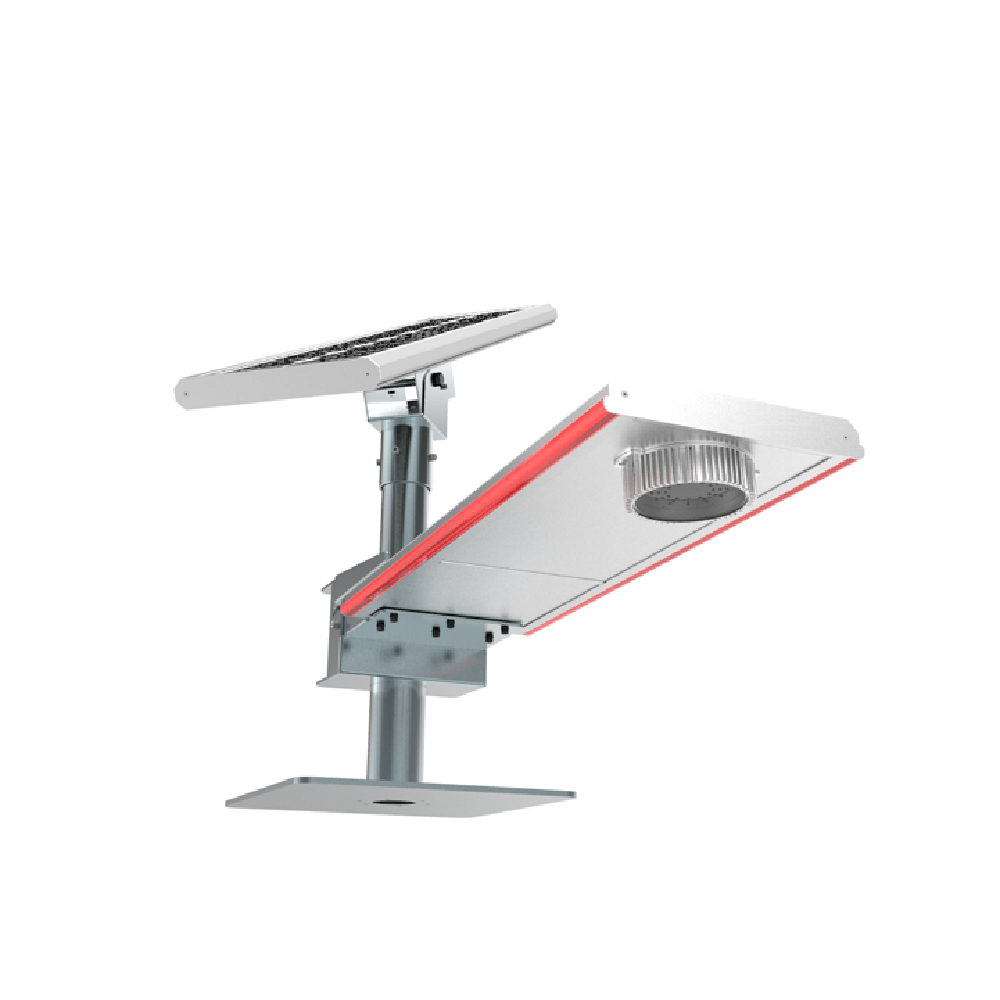 Eco Solar Street Light