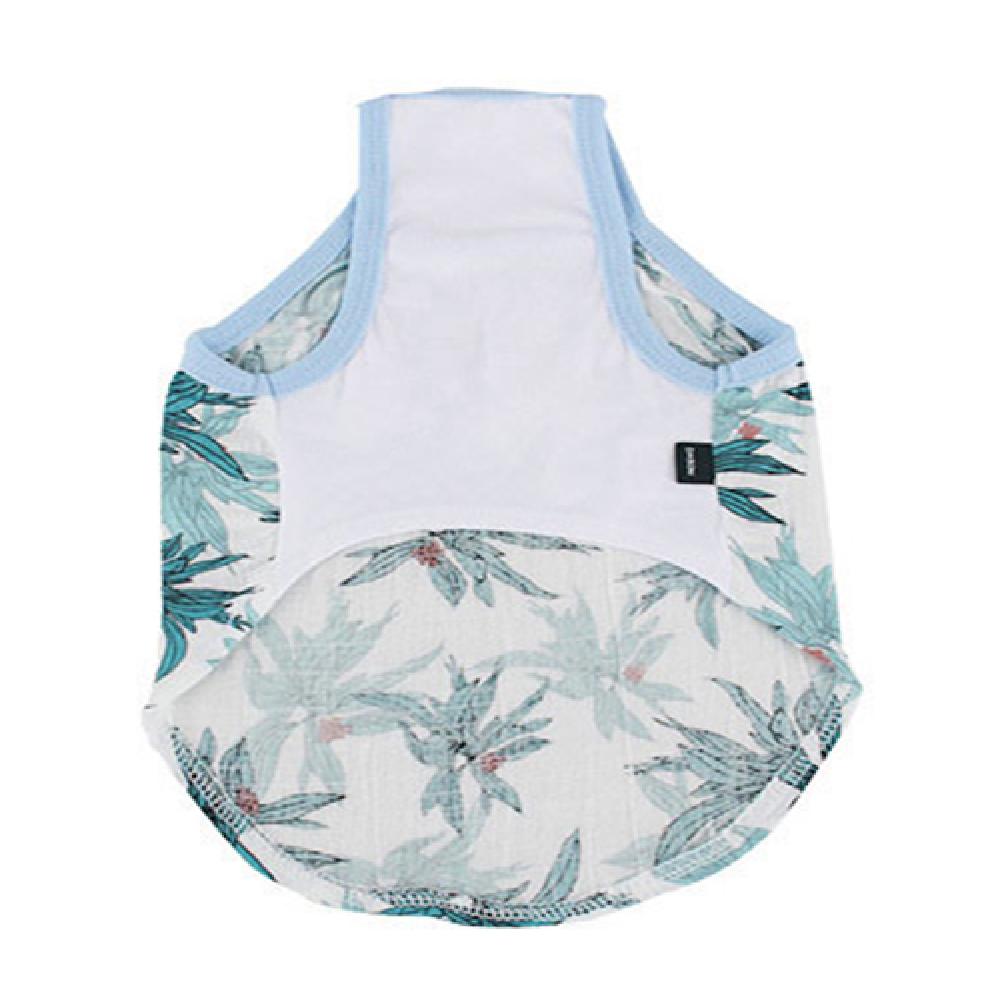 Jungle Sleeveless Shirt