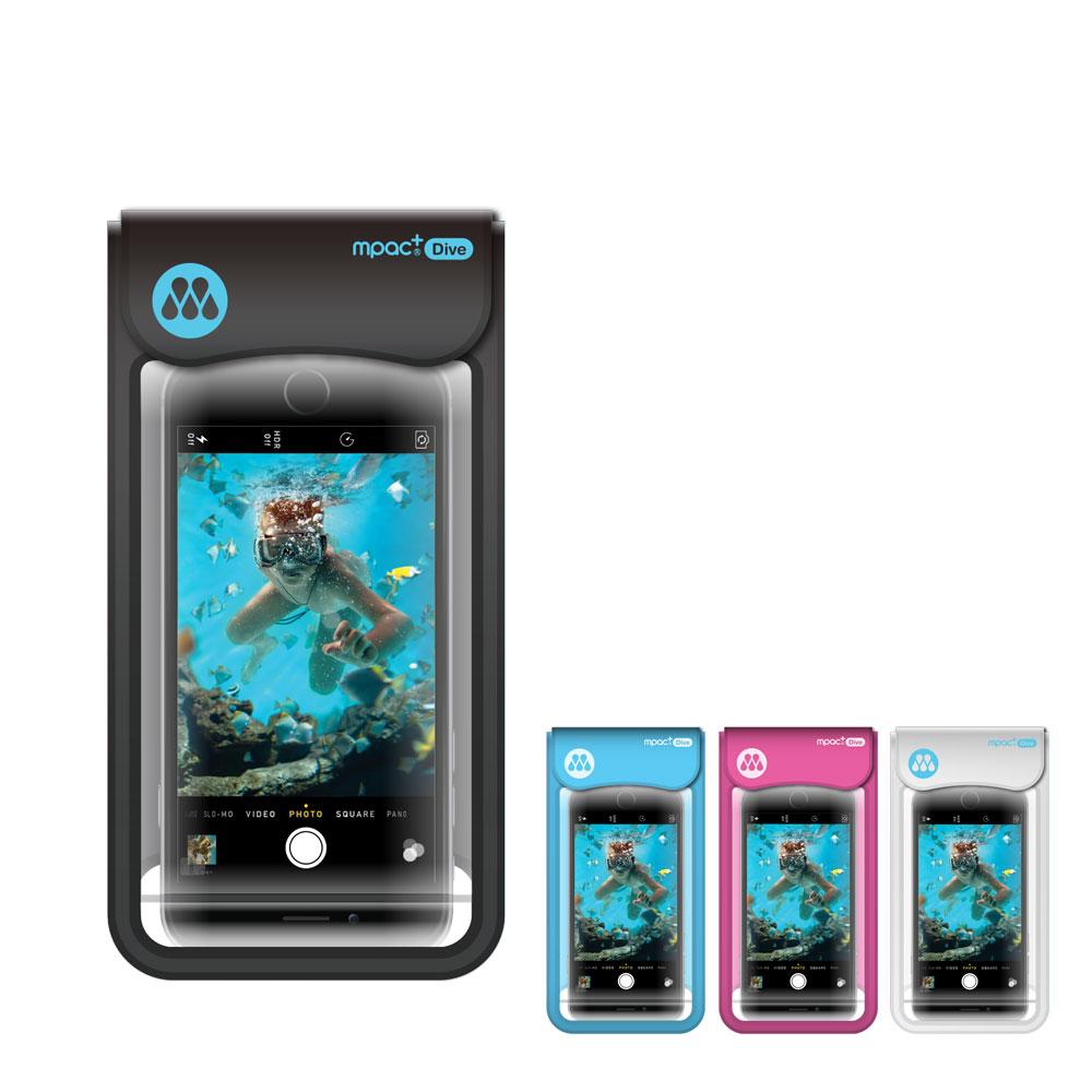 Mpac+ Waterproof phone case D20