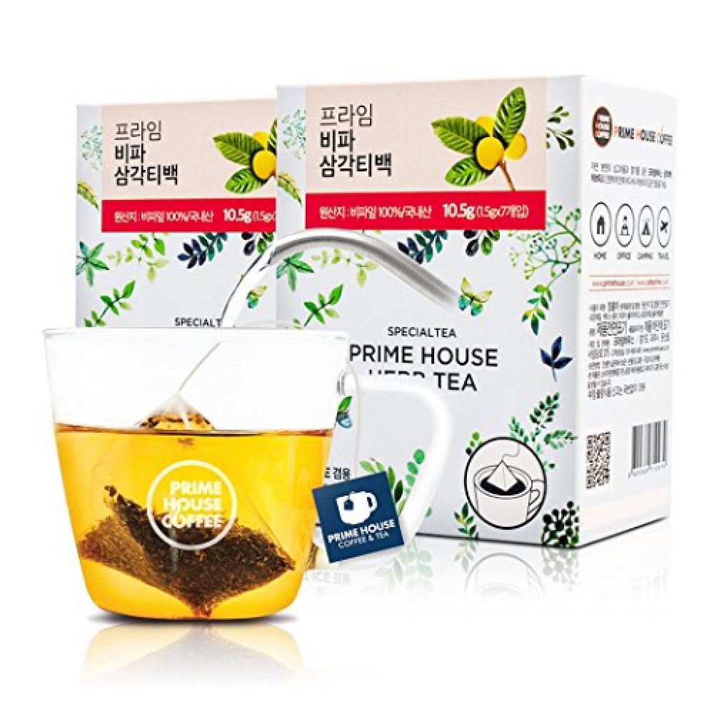 Prime House Loquat Leaves Tea-Bag(A)