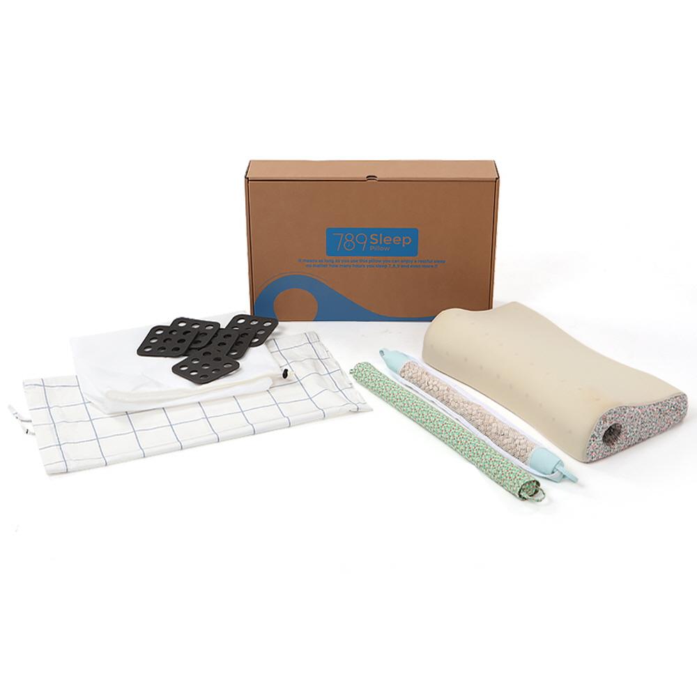 Cervical Pillow Bath