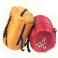 full image seasonal sleeping bag(Gold, Burgundy)