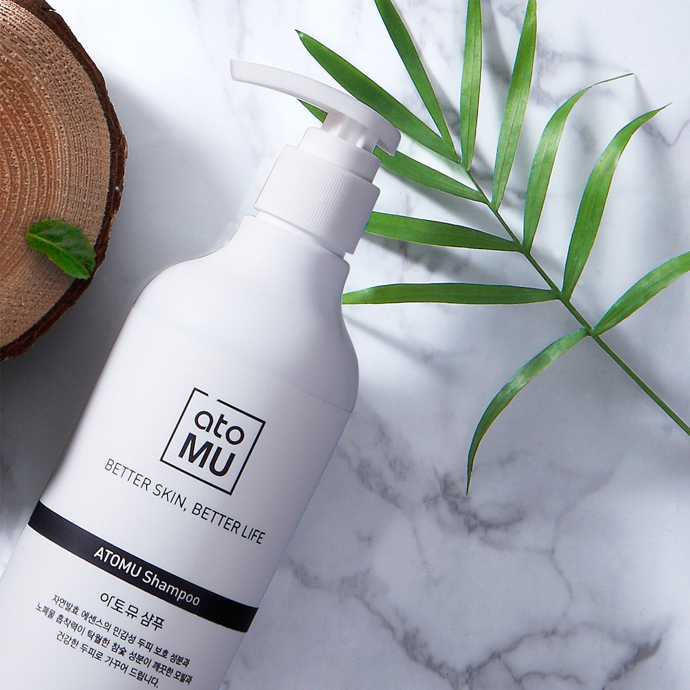 ATOMU Shampoo 300ml