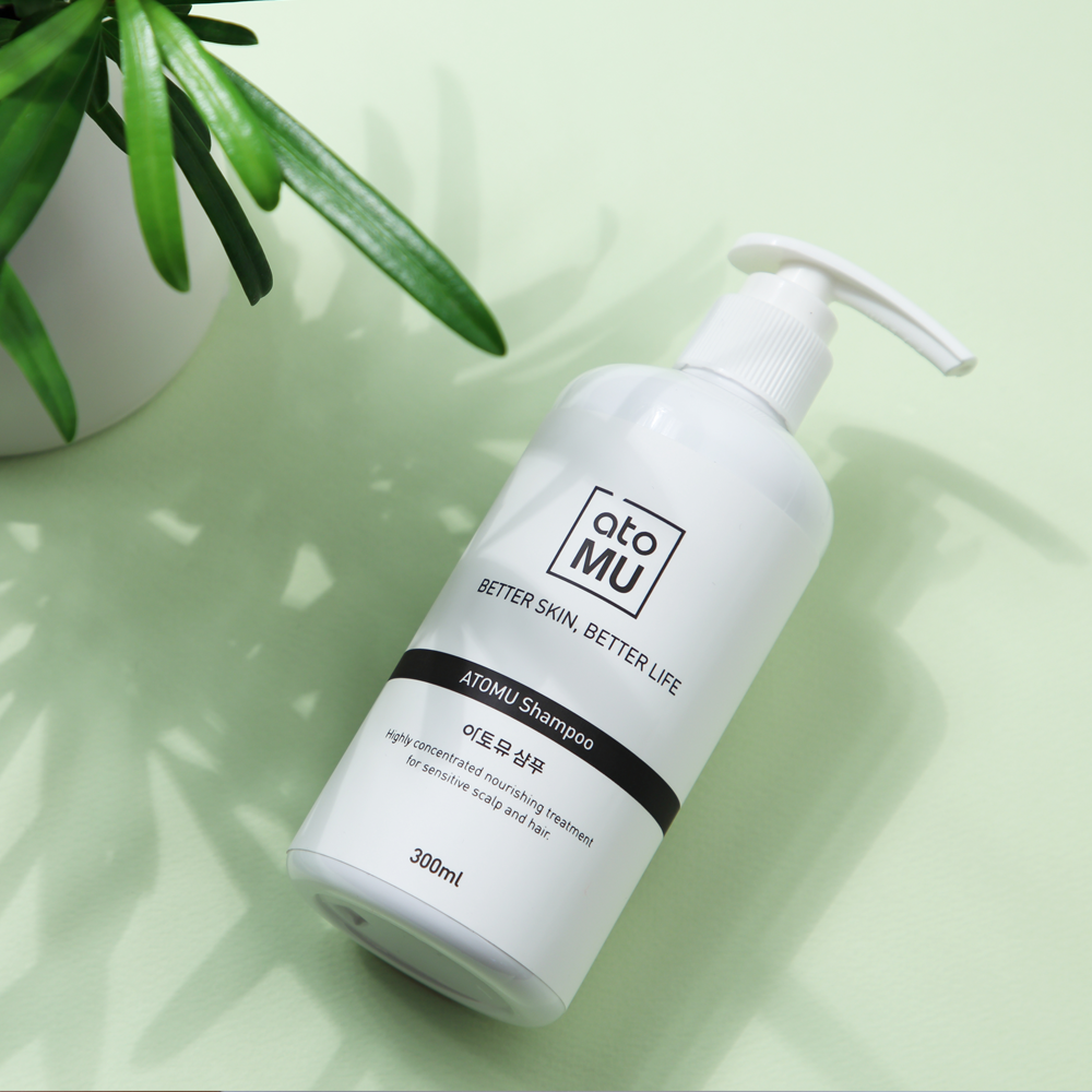 ATOMU Shampoo 300ml