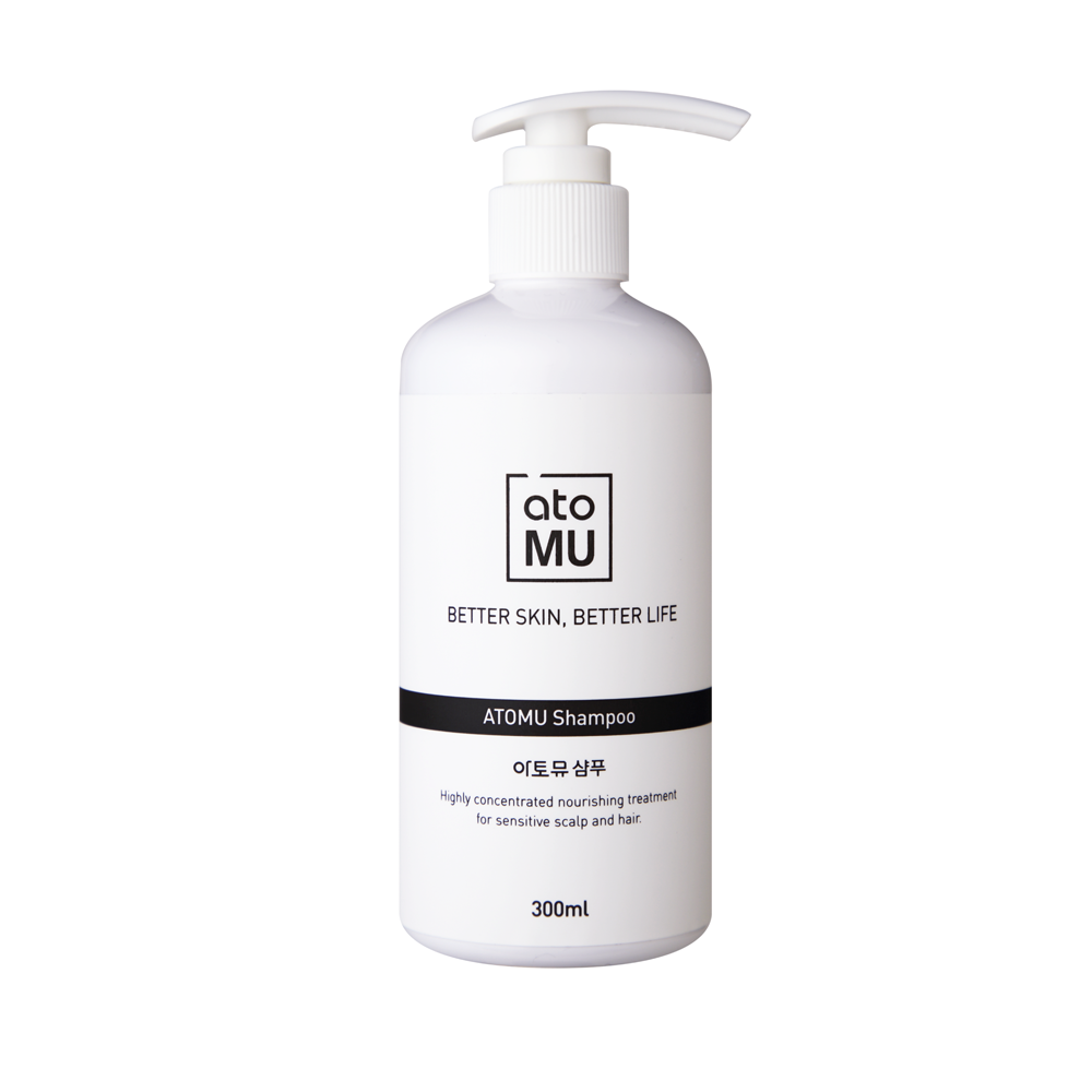 ATOMU Shampoo 300ml