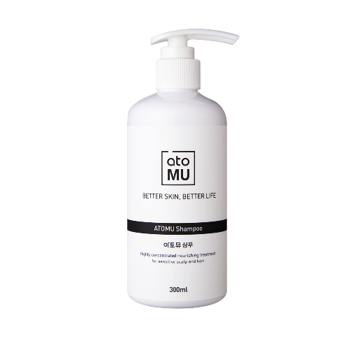 ATOMU Shampoo 300ml