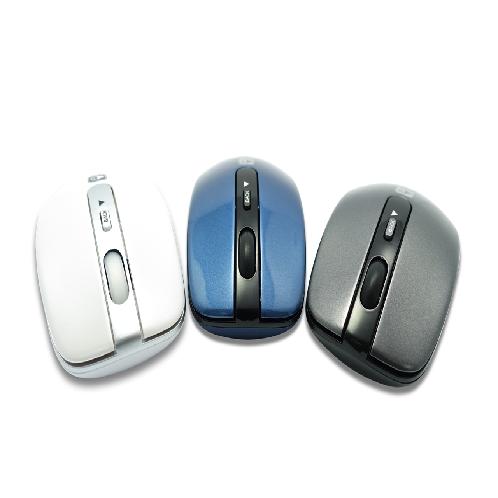 Noiseless wireless mouse JNL-202K+