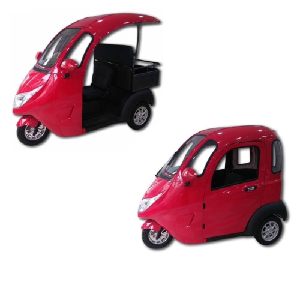 Electric Tricle (No charge for fuel)