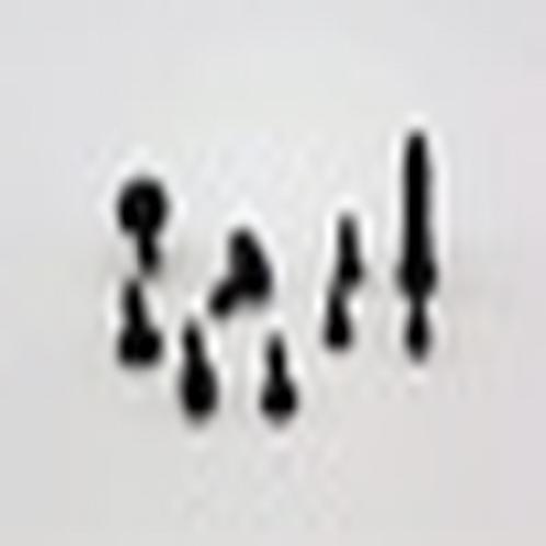 OEM Automotive customizing speical stainless steel rivet