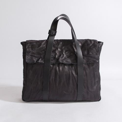 Leji Briefcase | Leather Briefcase,Business Bag,Handmade Briefcase