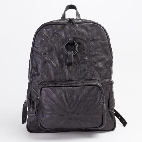 Leji Backpack | Classic Leather Backpack,Leather Backpack,Laptop Backpack