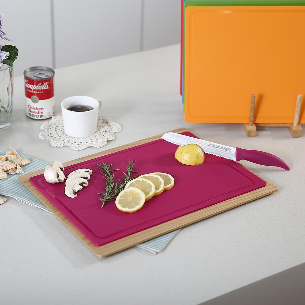 SalleMa Classic TPU Cutting Board