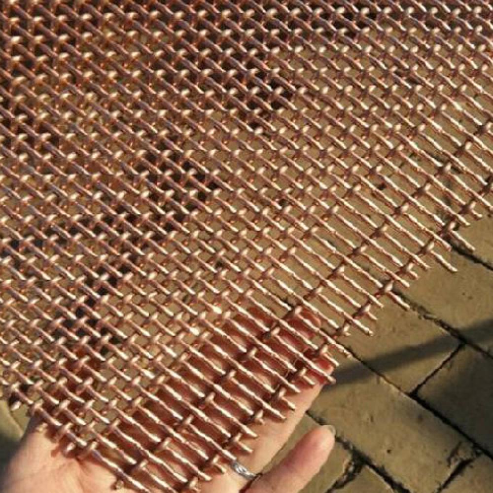 High quality best selling ultra fine stainless steel Welded Wire Mesh, concrete Wire Mesh