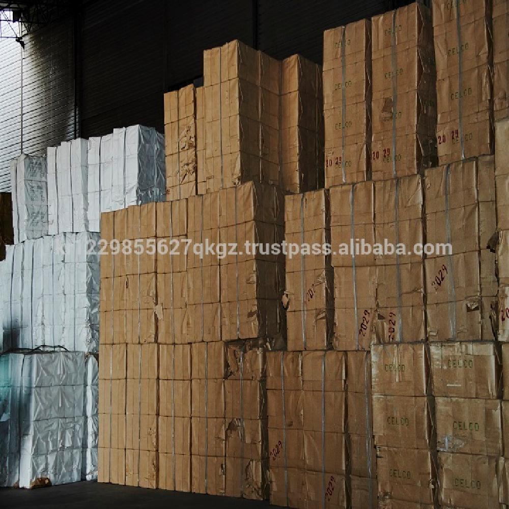 Made in Korea High quality Fluting paper _ Medium Paper (High Strength)