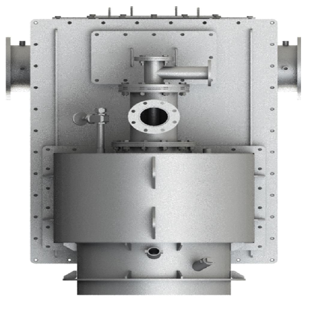 Regenerative Wide Flame Combustion System (made in Korea)
