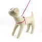 full image 160cm Poket Integral Haness for Small Sized Dogs