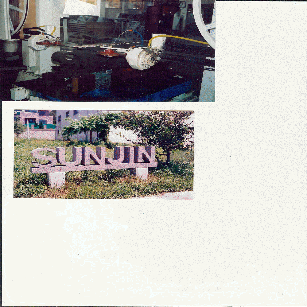 3 -axis CNC diamond wire saw(SNW-120A)