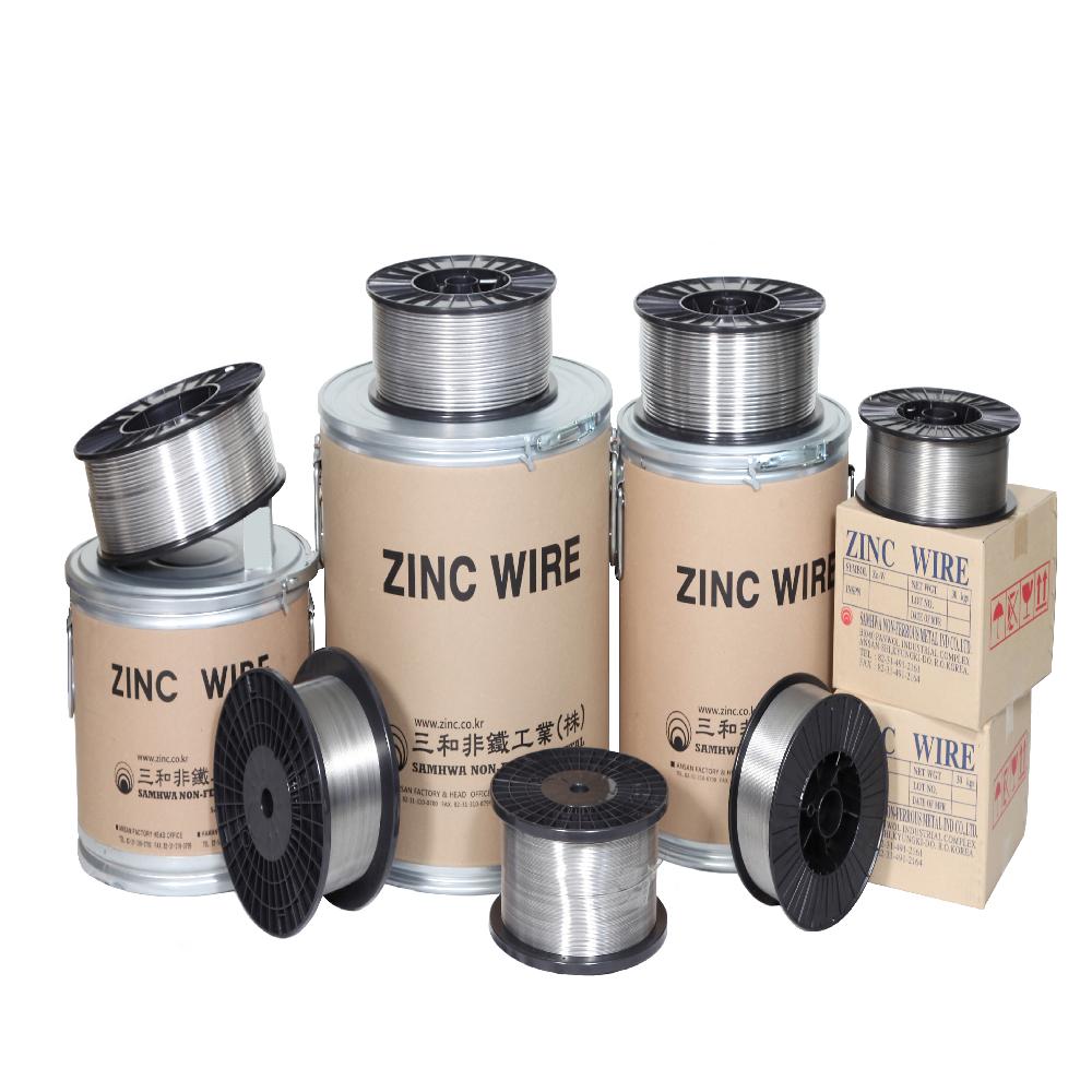 Zinc Wires Products