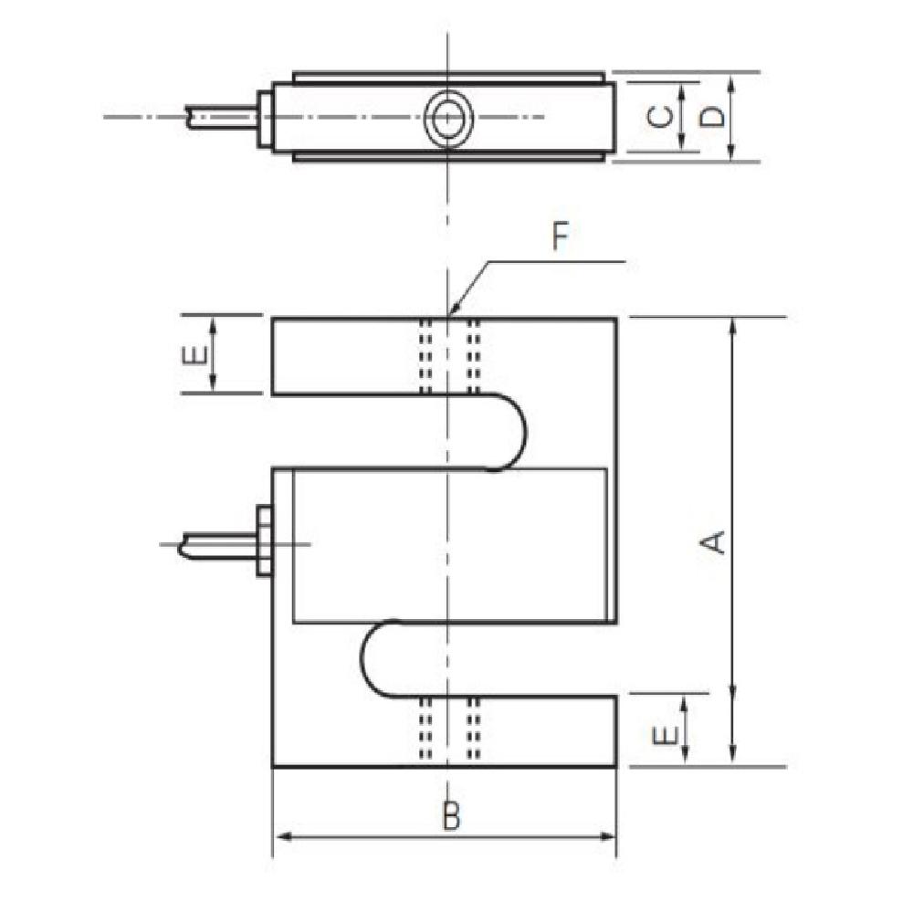 Load cell(UU)