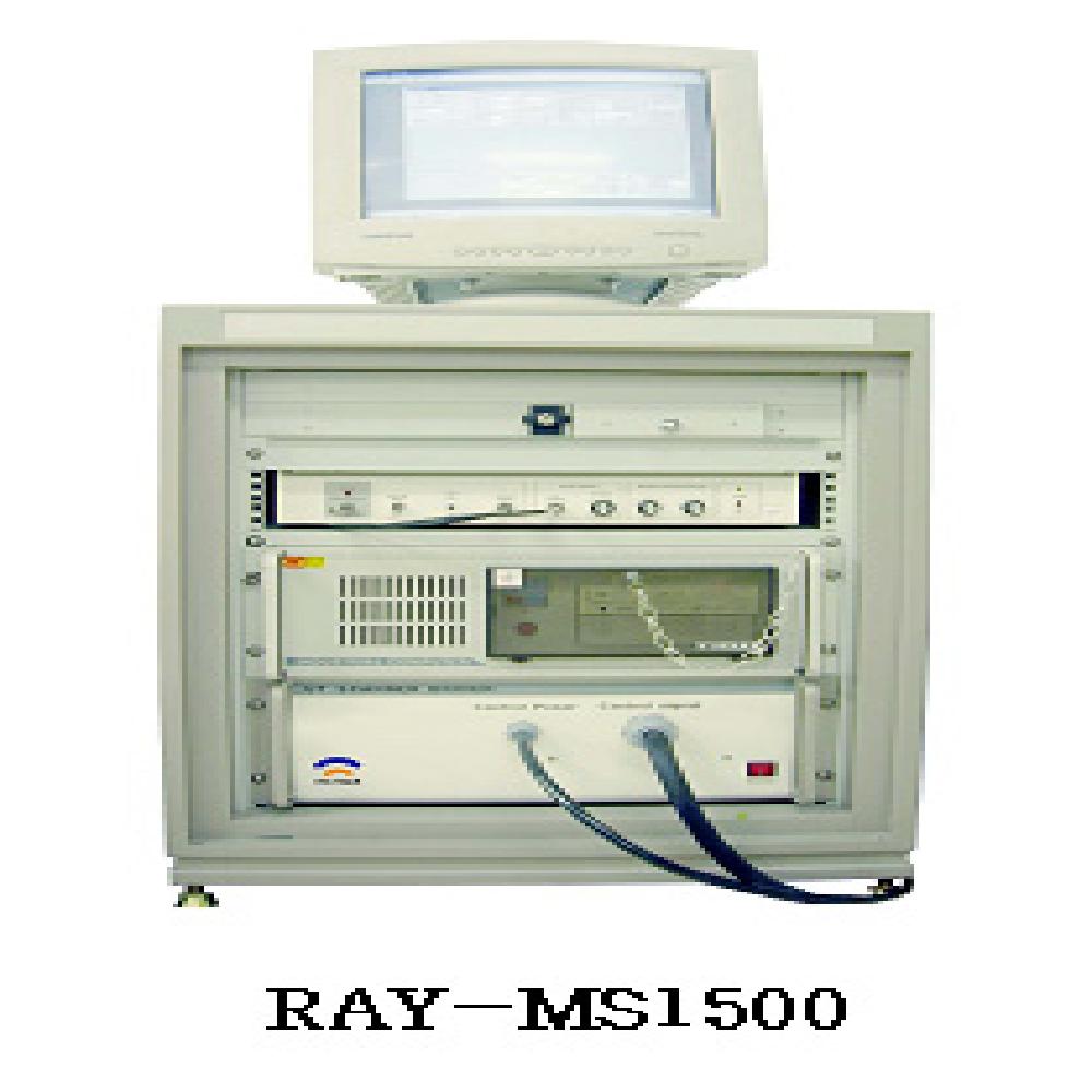 Supersonic wave (UT) exploration 