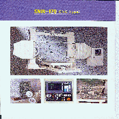 SNW-150A 3 axis CNC diamond wire saw machine