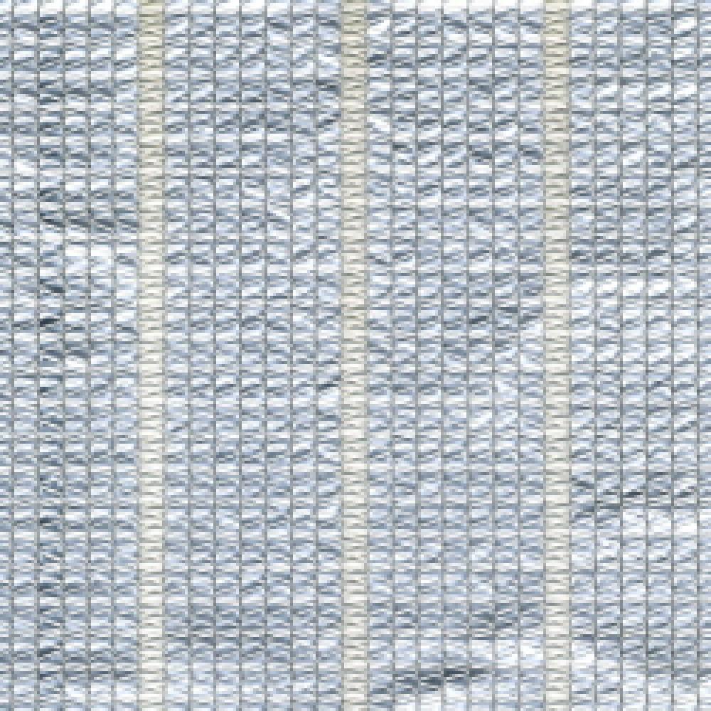 Green House Shading, Lagging Aluminium Screen