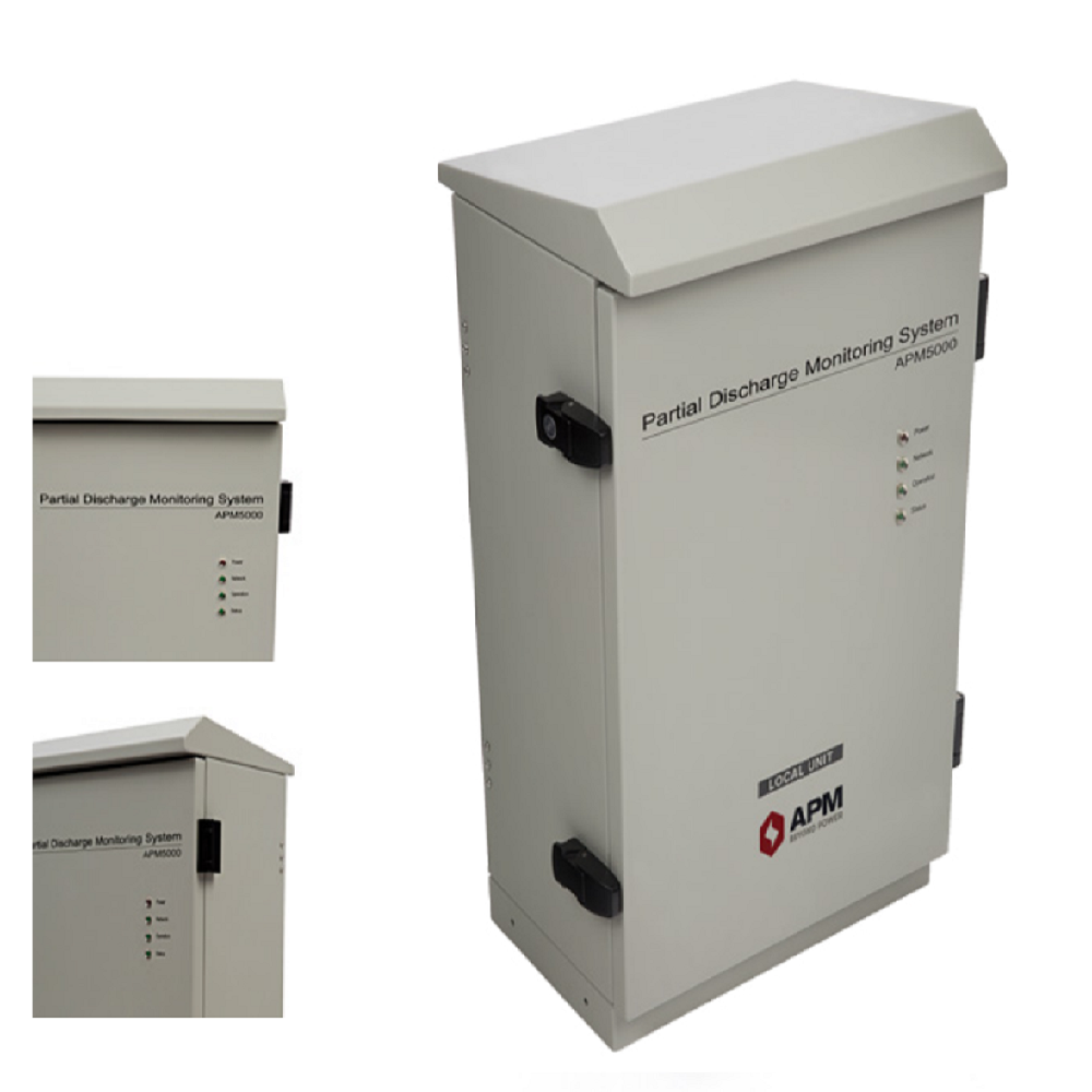 Partial Discharge Monitoring System