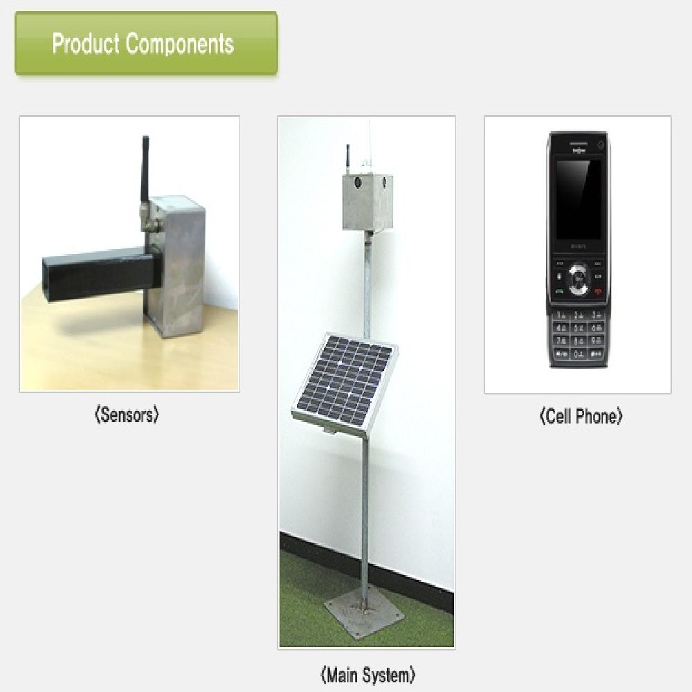 Wireless Remote Monitoring System