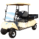 full image Electric utility cart