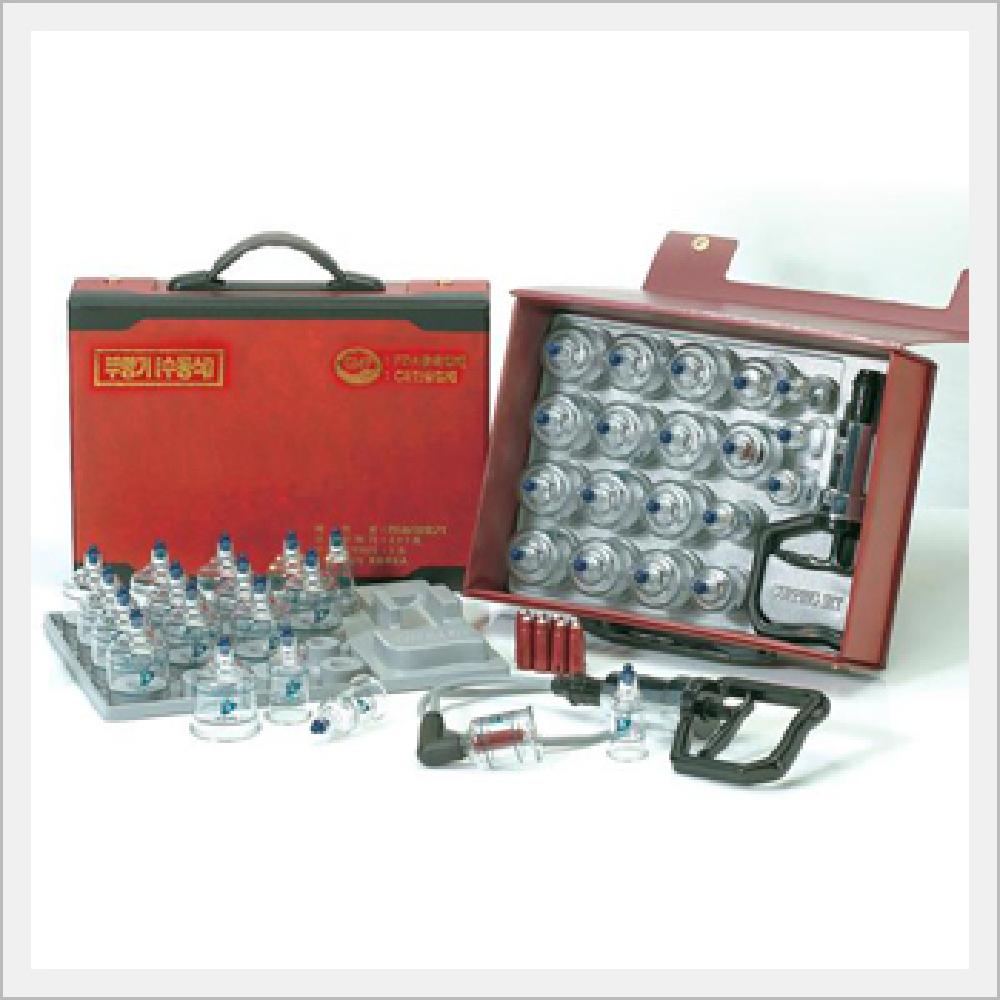 Cupping Set. 19cups a Set