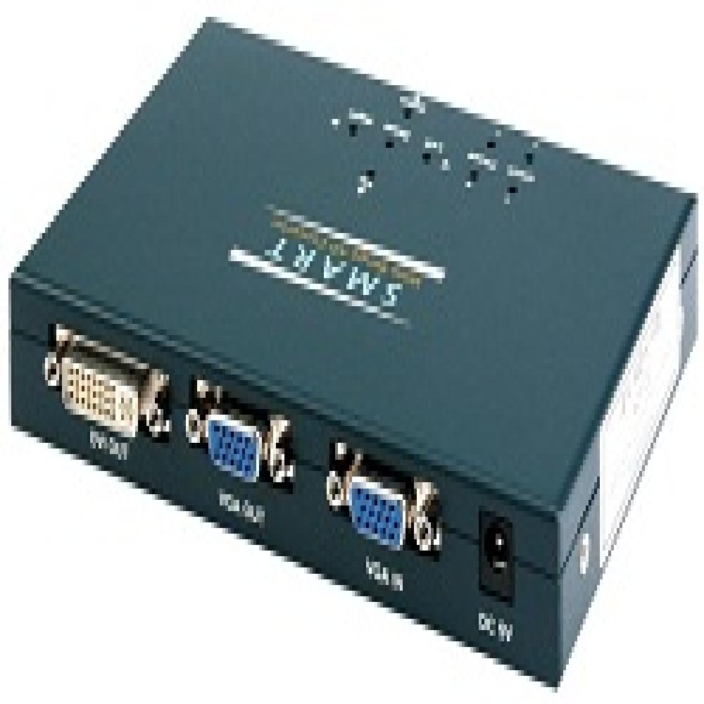 DAD-U100 VGA to DVI converter